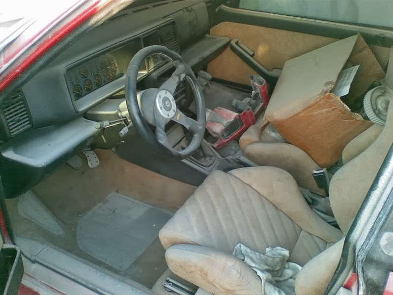 Illustration for article titled Prepare your feelings: Abandonned cars...